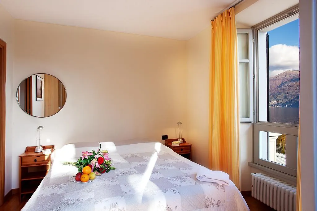 Menaggio Centro Con 3 Balconi Apartment