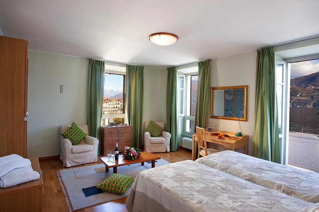 Menaggio Centro Con 3 Balconi Apartment