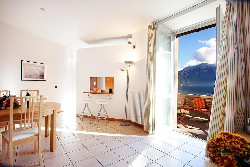 Menaggio Centro Con 3 Balconi Apartment