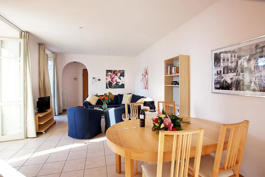 Menaggio Centro Con 3 Balconi Apartment