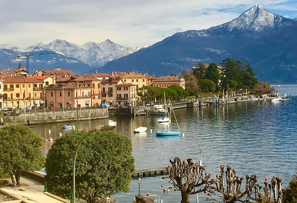 Menaggio Centro Con 3 Balconi Daire