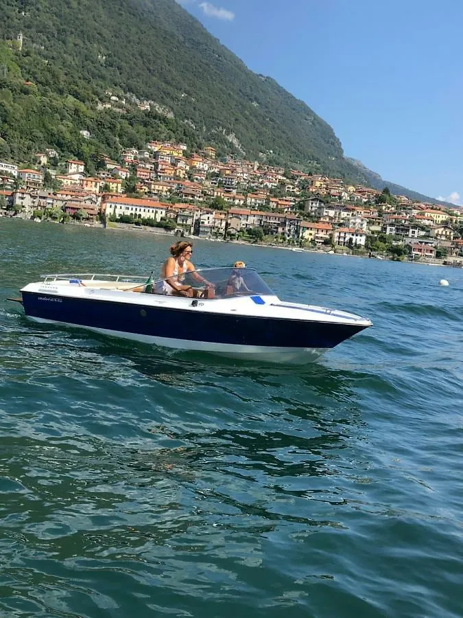 Menaggio Centro Con 3 Balconi Daire